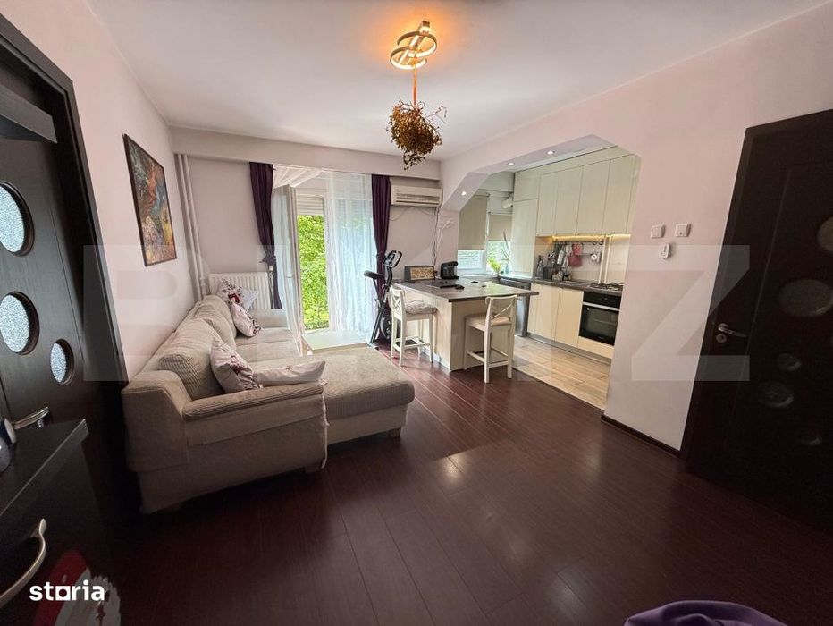 Apartament 4 camere, 70 mp, zona Ultracentral