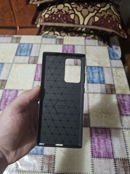 Vând husa Samsung Note 20 Ultra
