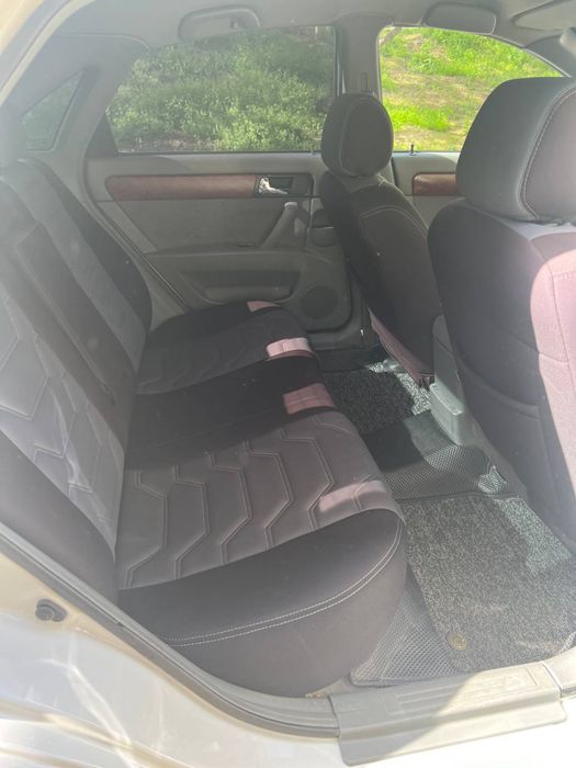 Ласетти 1.8 / Lacetti 1.8
