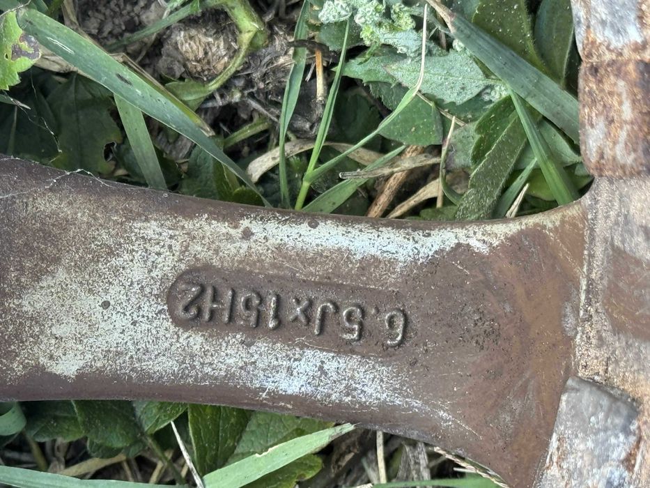 Джанти Мазда 6 , 5x114,3  R15 6,5J