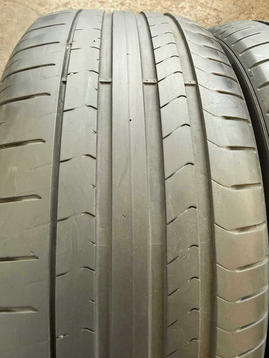 4x Anvelope Vara 245/45 R19 - Pirelli  P Zero PZ4 cu steluta BMW