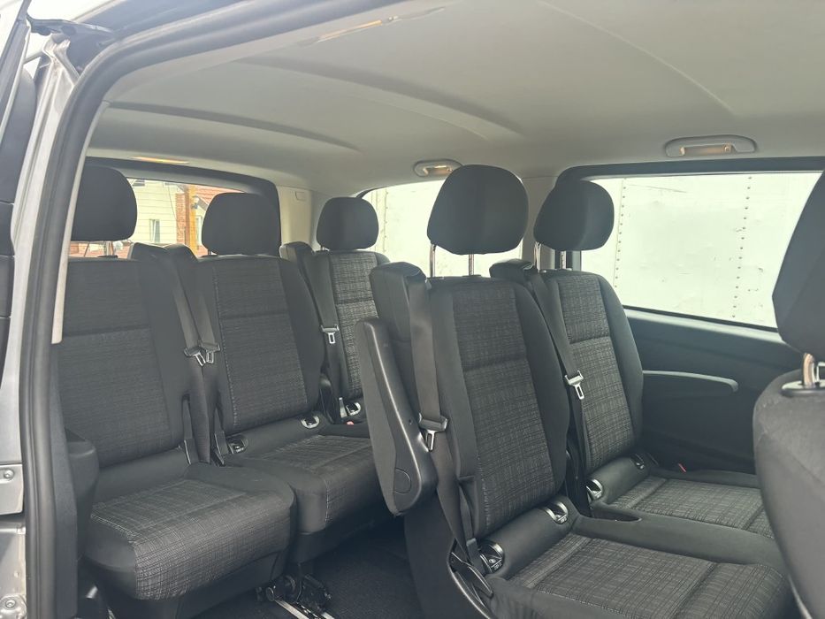 Mercedes vito Touret  2022