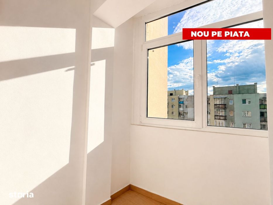 Apartament Langa Academia De Muzica - 2 Camere | Balcon | Bloc cu Lift