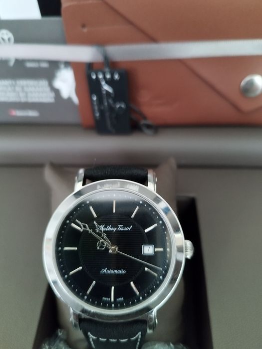 Швейцарские Mathey Tissot