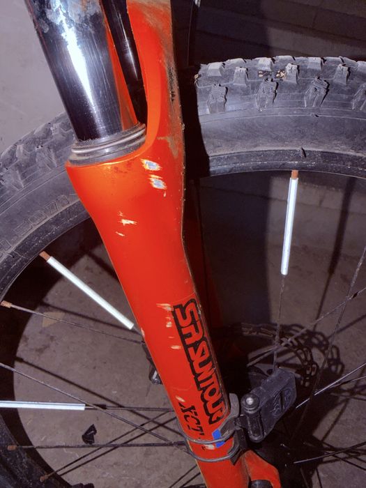 Drag Badger 24” много запазен