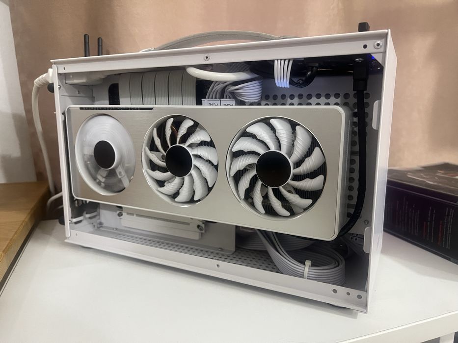 Gigabyte Vision RTX 3060Ti