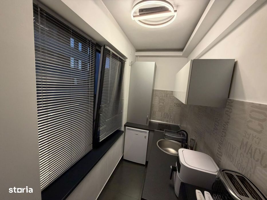 Garsoniera Cavar Residence Loc parcare Comision 0!