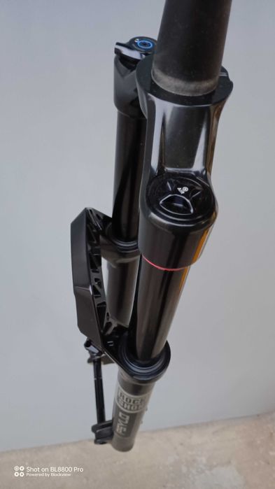 Нова вилка Psylo gold 29" 160мм