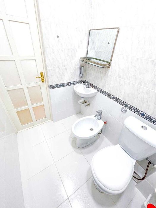 Сдаётся 3-комнатная квартира в Мирабадском районе