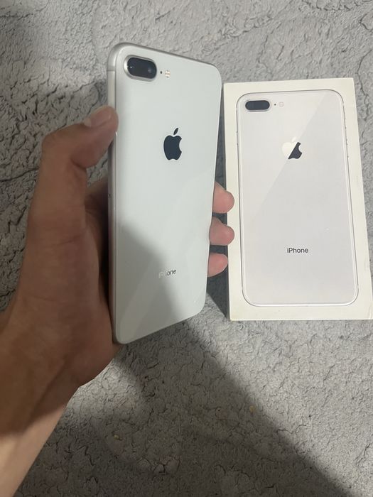 Iphone 8 плюс обмень есть