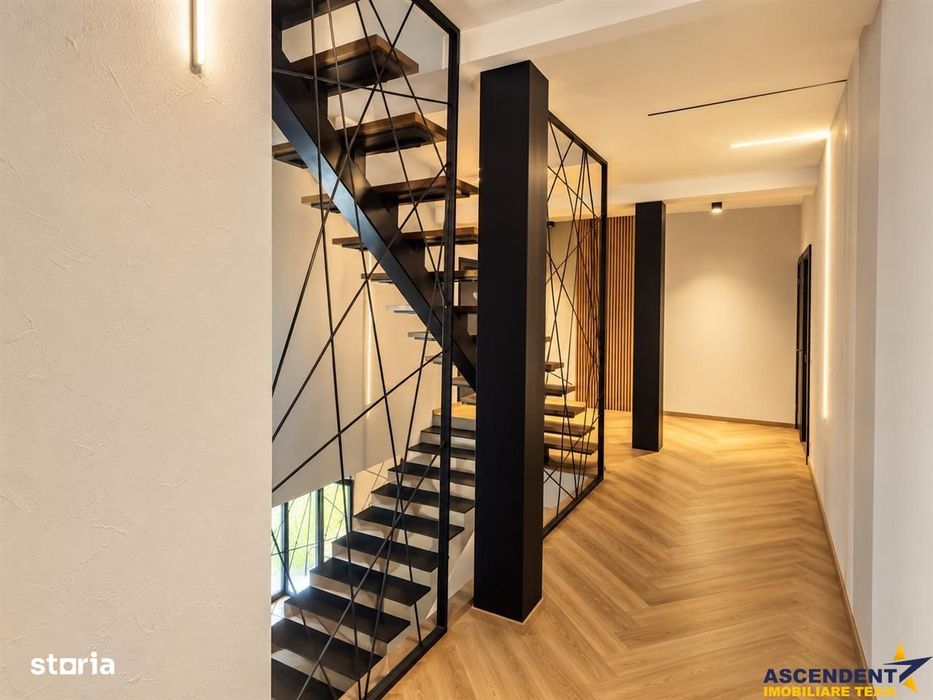 Studio nou 2026, etaj 1, parcare inclusa, acces privat, elegant ansamb