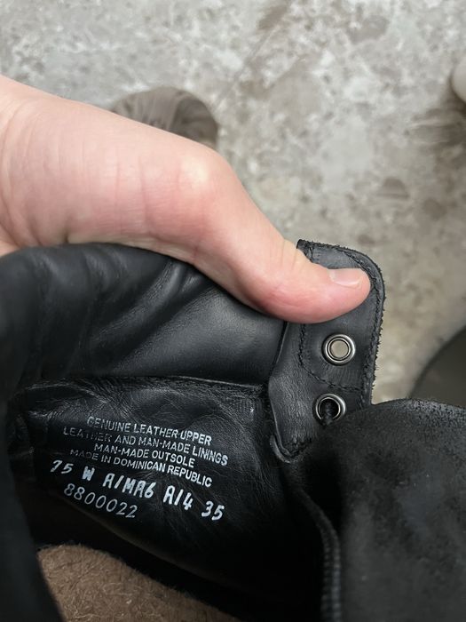 Тимберленд оригинал Timberland original black