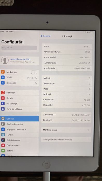 Ipad Apple mini 2