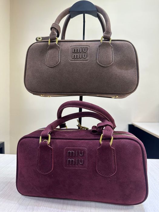 Женская Сумка в стиле Miu Miu