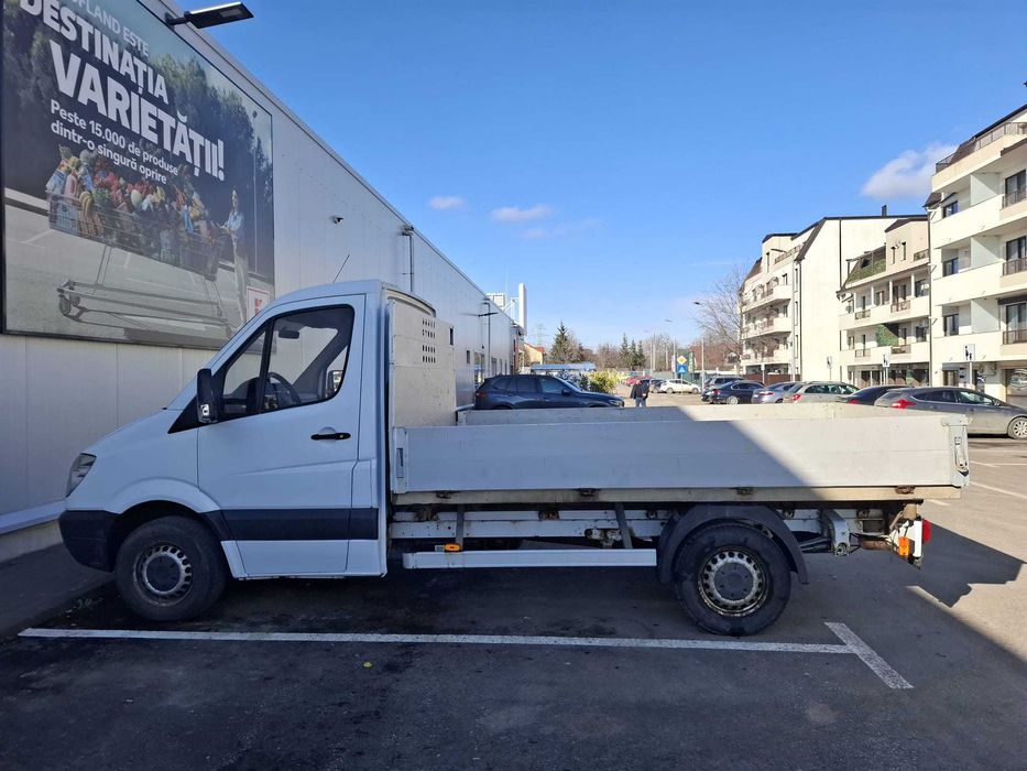 Vindem Mercedes Sprinter 313, basculanta