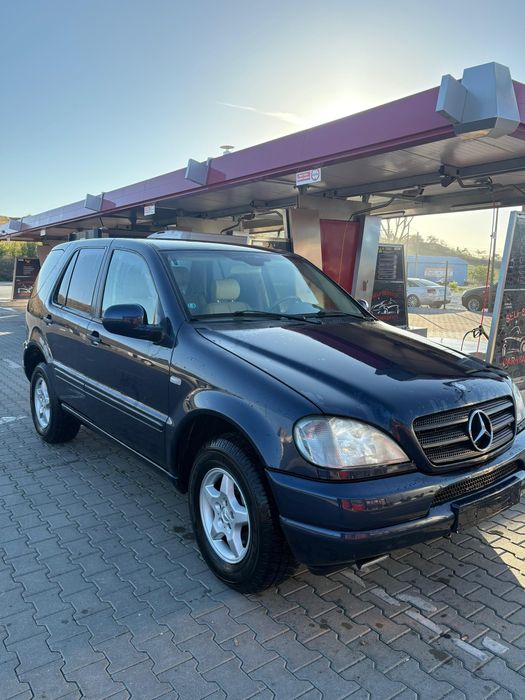 Ml 270 cdi 180 mii km originali import italia