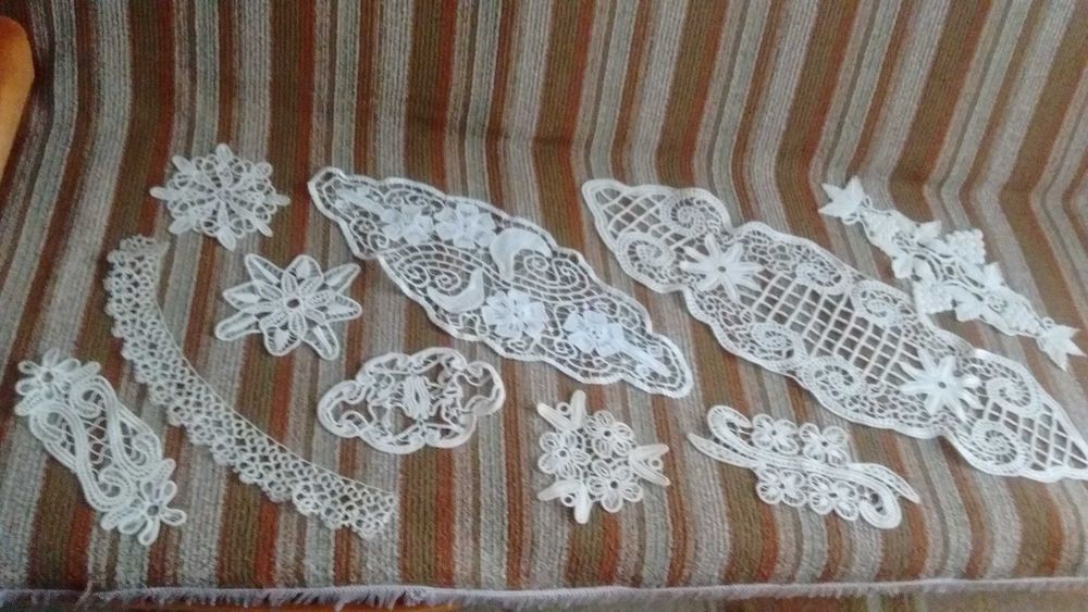 Set macrameuri lucrate manual