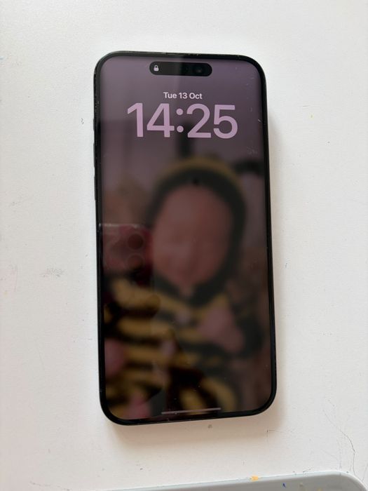 iPhone 15 pro max 512gb синий