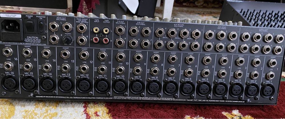 Mаскie 1604-VLZ PRO