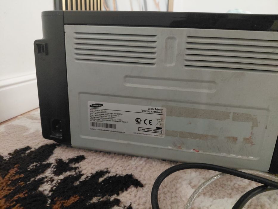 Samsung ML-1677,
