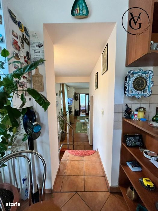 Casa Domenii–Turda- Centrala proprie