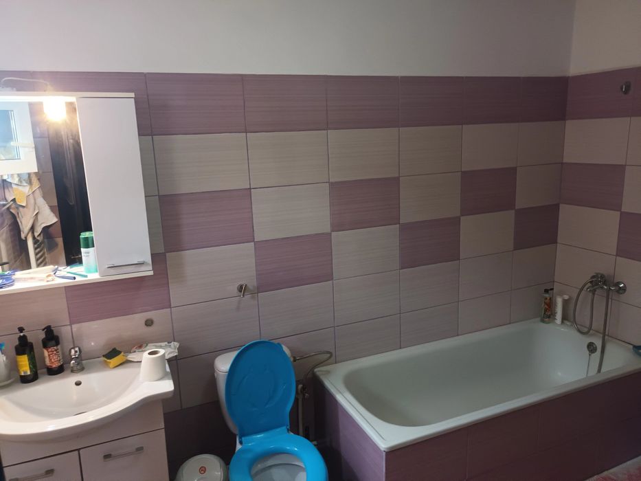 Casa și magazin mixt