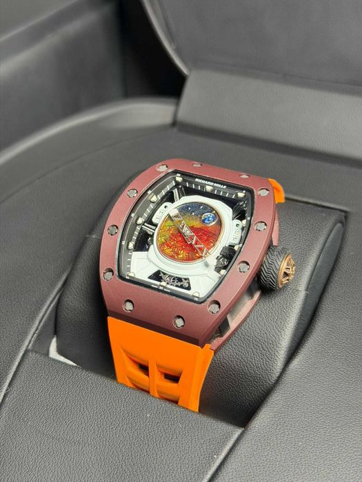 Часовник Richard Mille Cosmonaut