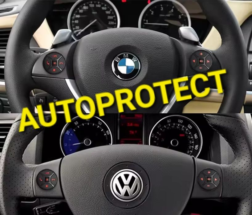 Comenzi volan dedicate tabletă navigație MP5 sau Android