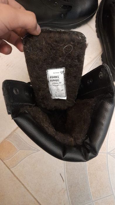 Продам берцы