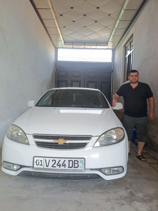 Other Lacetti / Gentra 2018