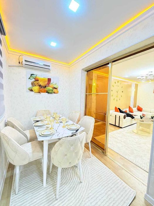 4 комн Чиланзар 23 квартал  Ипотека