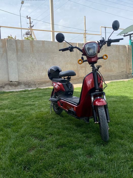 Электроскутер сатылады