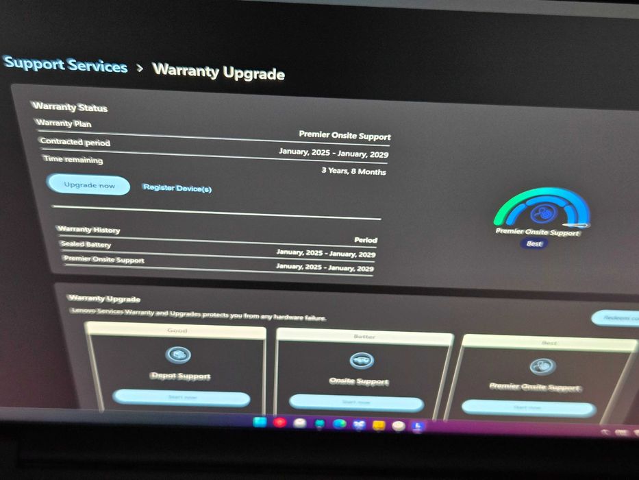 Lenovo ThinkPad P1 Gen 7 16”2,5K RTXA2000 Ultra 7 165H 16RAM 512GB SSD