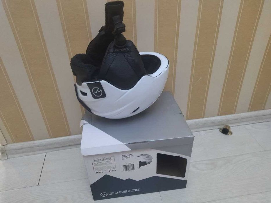 Горнолыжный шлем Glissade