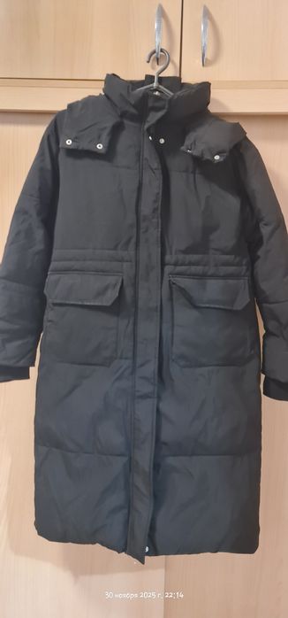 Срочно продам зимнюю куртку