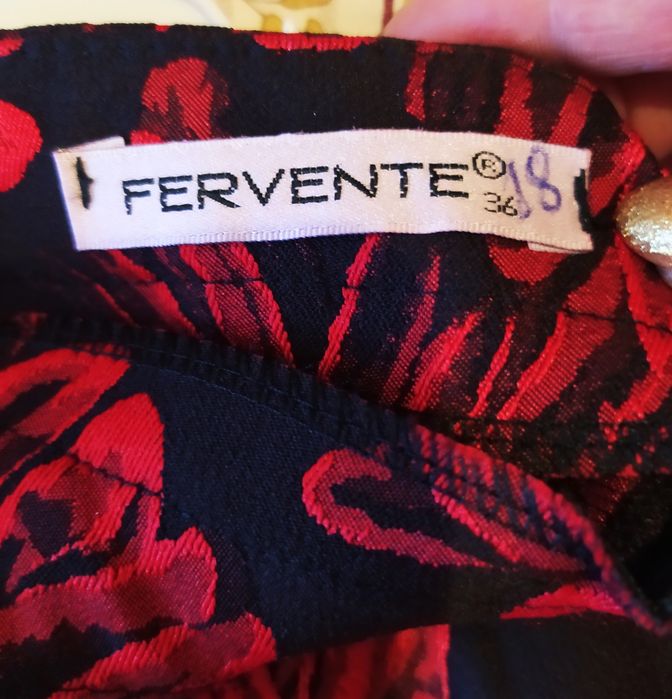 Шикарная юбка в пол