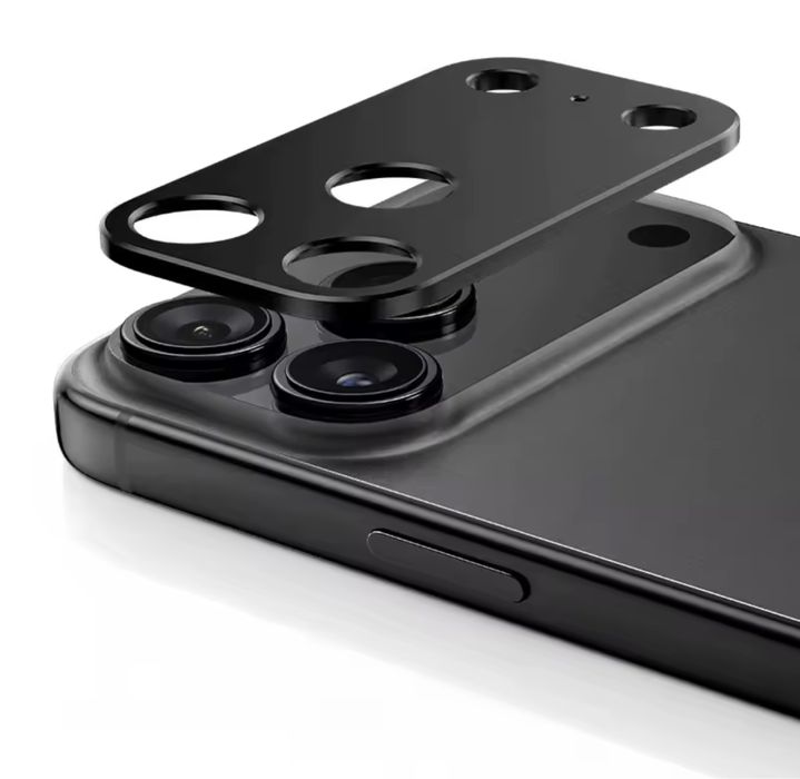 Iphone 17 17 AIR 17 PRO 17 PRO MAX Folie Protectie Camera Sticla Full