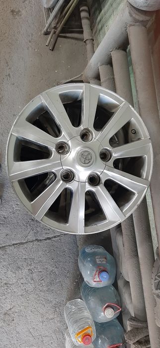 Диски 5×150в хорошо состояние