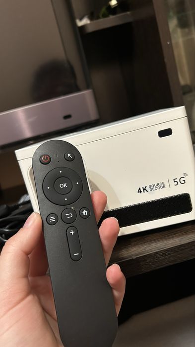 Проектор поддерживает вай фай