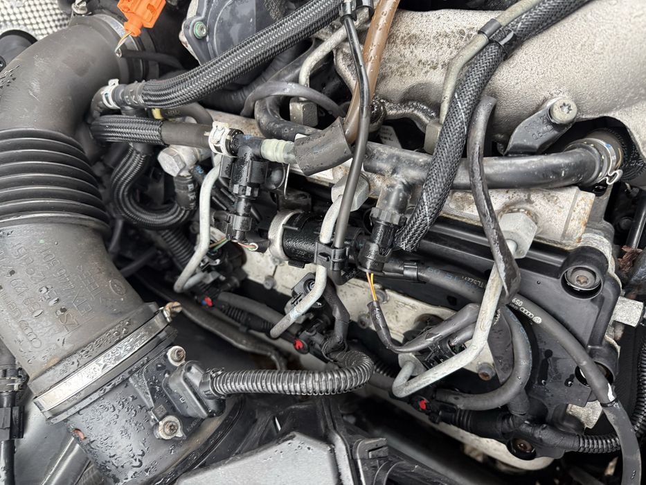 Cutie automata LKY 2.7d cgka audi a4 b8 175.545km