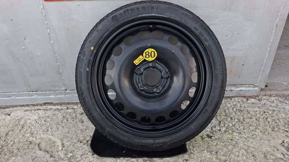 Патерица 16" 5х105 Опел Астра J