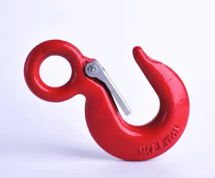 Kruchok крючок 1т дан бошланад