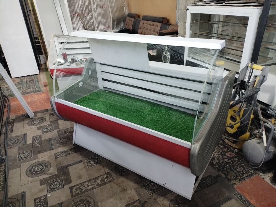 Кондитерский холодильник