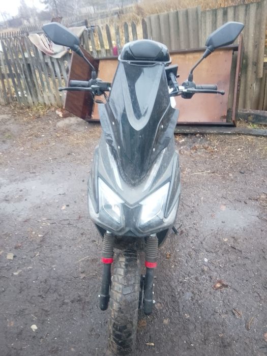 Продам скутер!!!