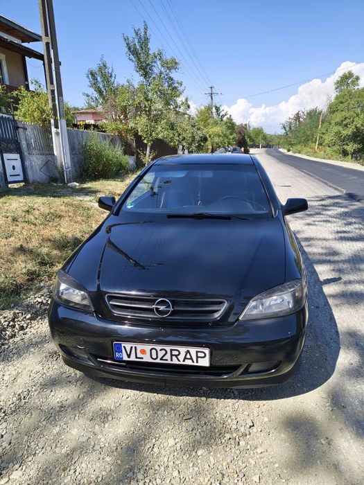 Vând Opel Astra g, bertone