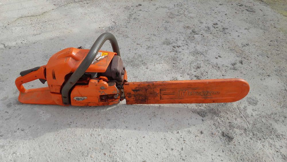 Бензинопил husqvarna 340