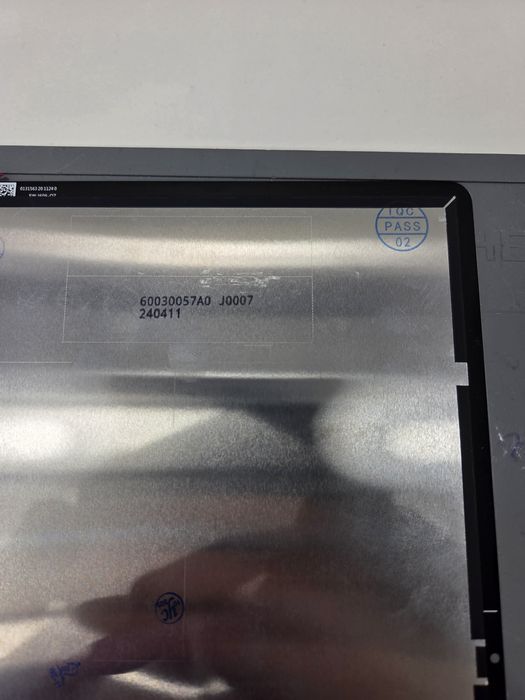 Display tableta Lenovo TAB P11,P11 plus.