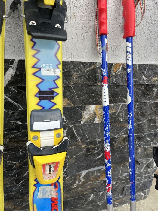 Schiuri cu clapari si bețe