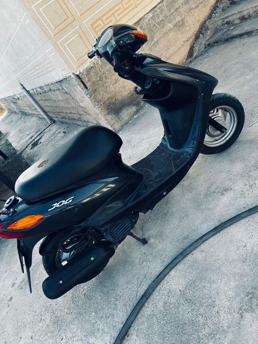 Yamaha jog 49cc мопед