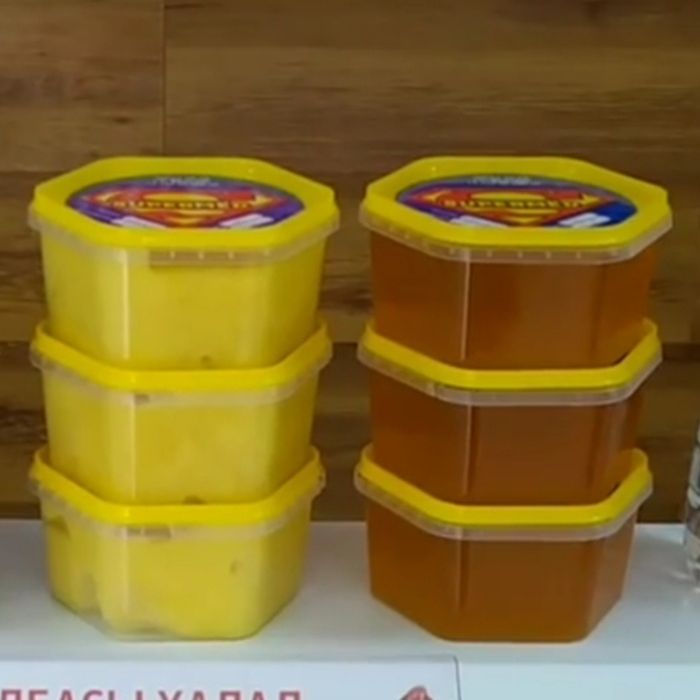 МИНИ-АССОРТИ медовое 500 г